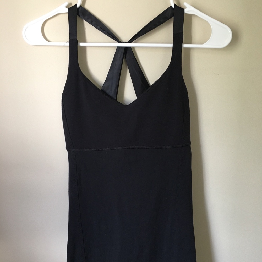 Lulu Lemon Workout Tank